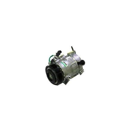 Mopar A/C Compressor, 68158259AF 68158259AF
